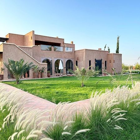 Villa Beij Sidi Abdallah Ghiat Exterior foto