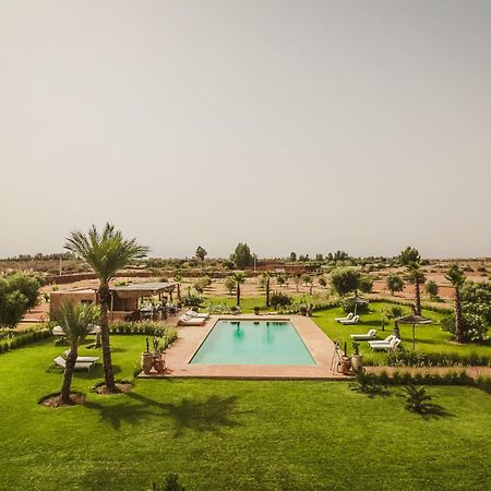 Villa Beij Sidi Abdallah Ghiat Exterior foto