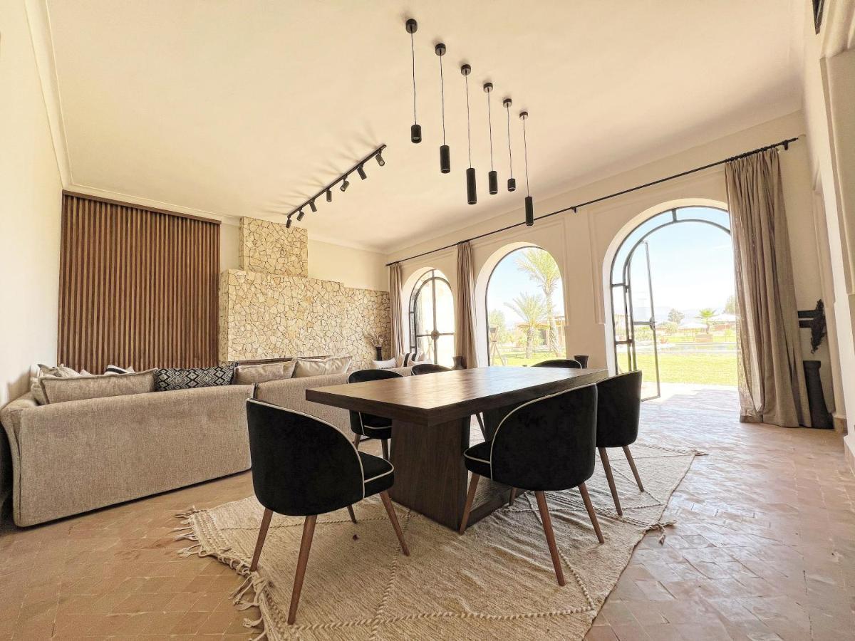 Villa Beij Sidi Abdallah Ghiat Exterior foto