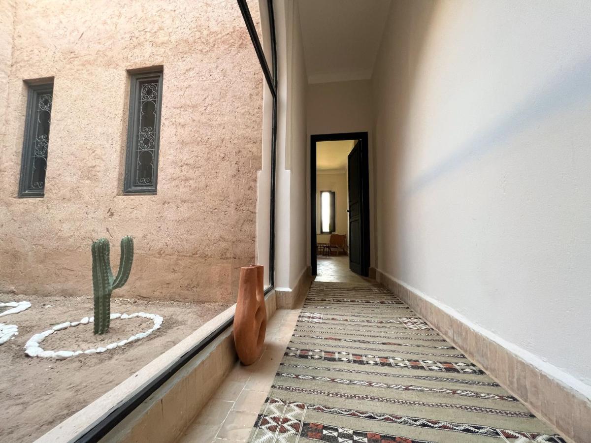 Villa Beij Sidi Abdallah Ghiat Exterior foto