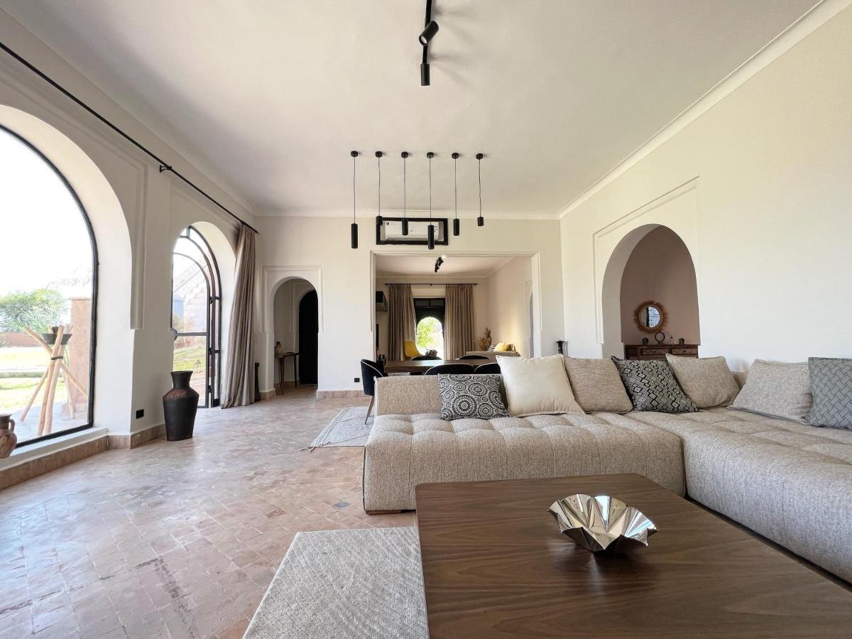 Villa Beij Sidi Abdallah Ghiat Exterior foto