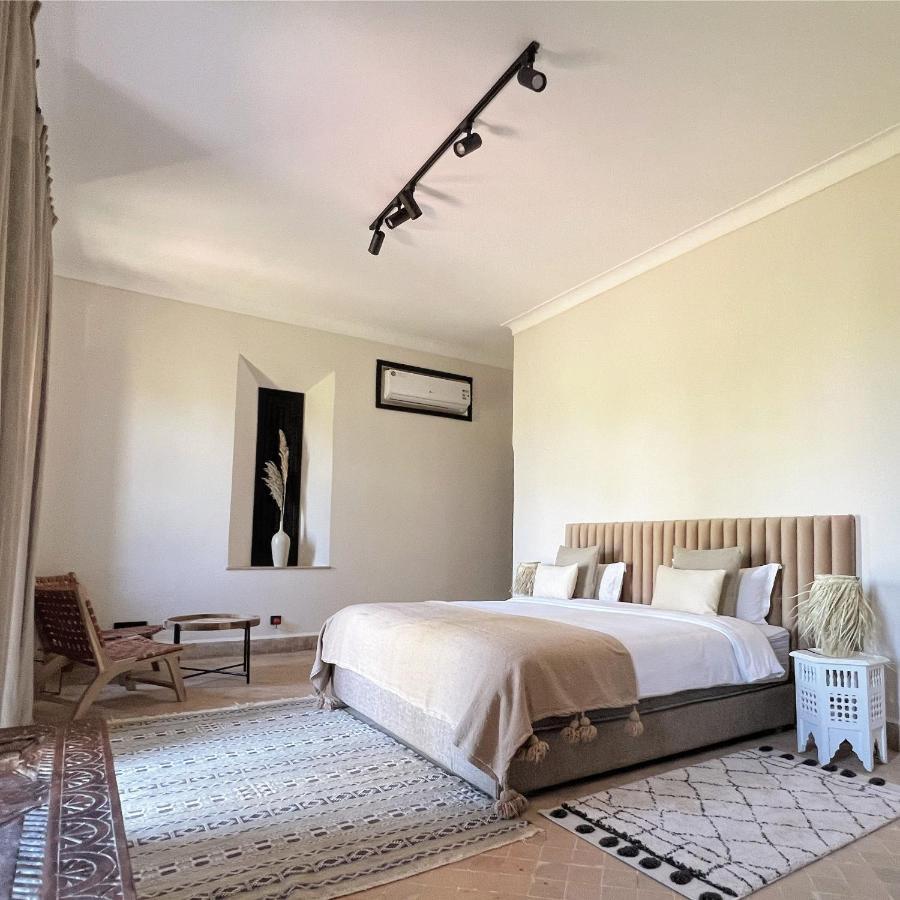 Villa Beij Sidi Abdallah Ghiat Exterior foto