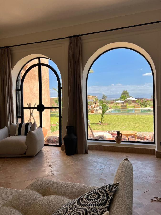 Villa Beij Sidi Abdallah Ghiat Exterior foto