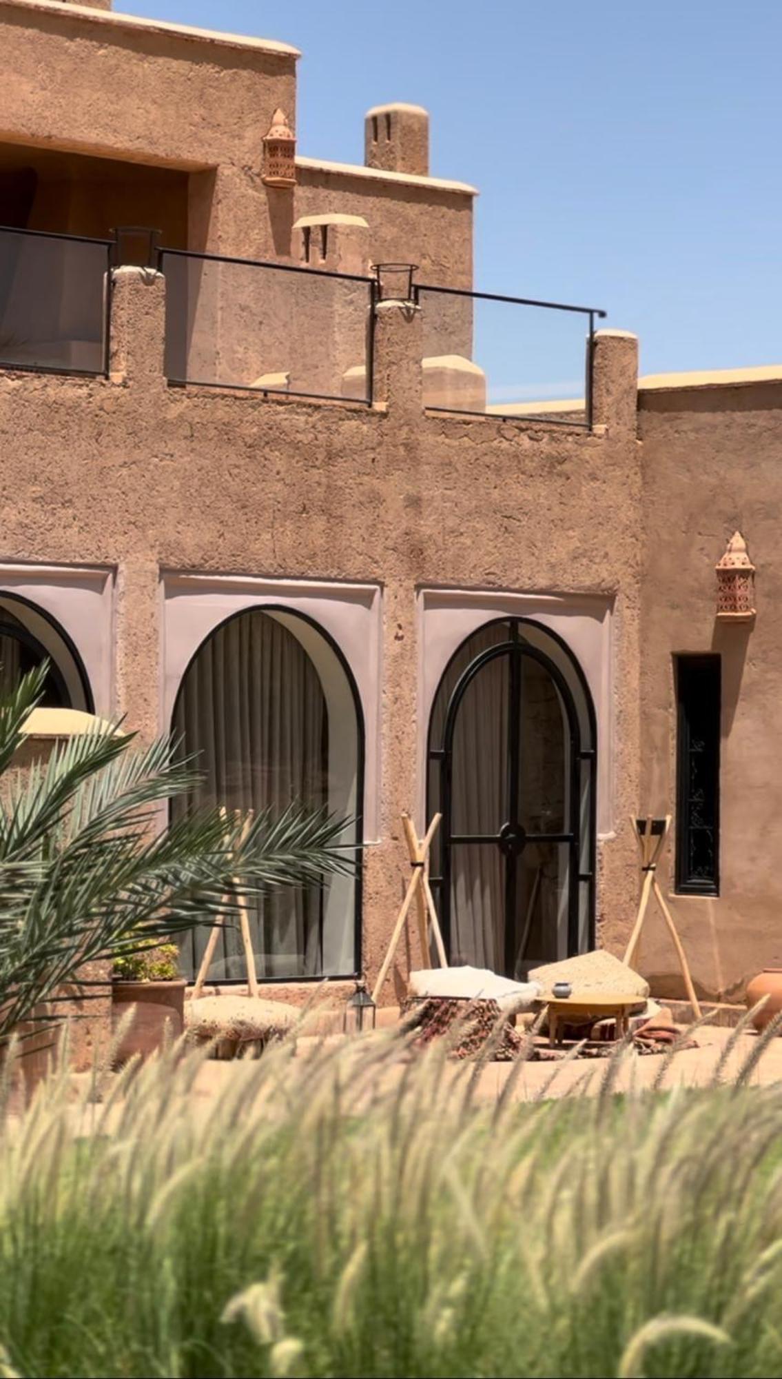 Villa Beij Sidi Abdallah Ghiat Exterior foto