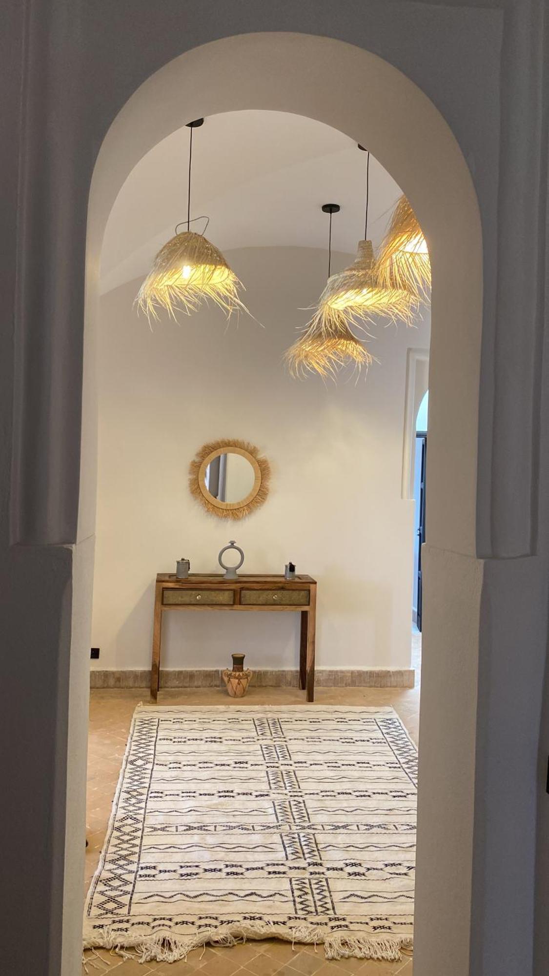 Villa Beij Sidi Abdallah Ghiat Exterior foto