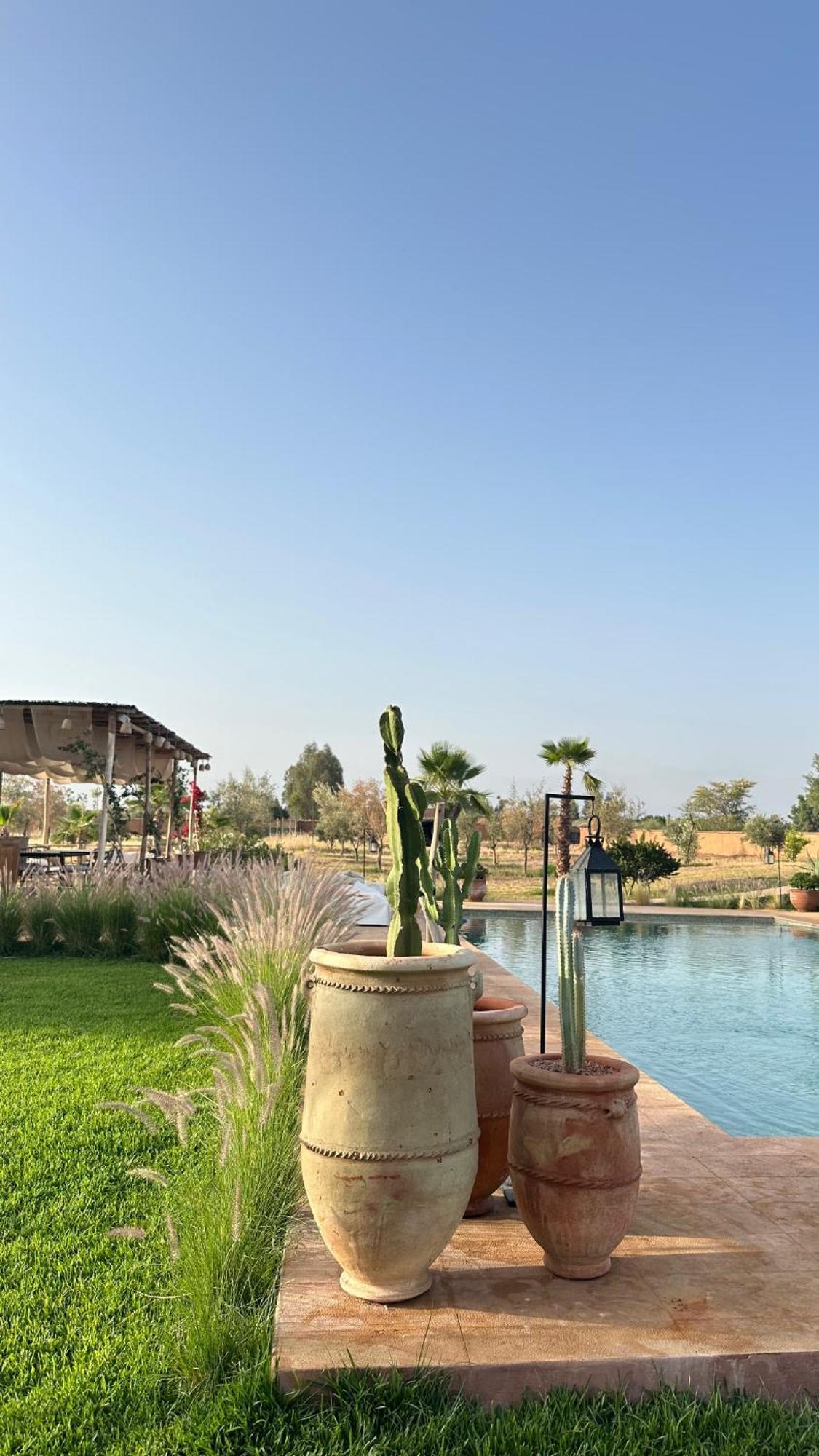 Villa Beij Sidi Abdallah Ghiat Exterior foto