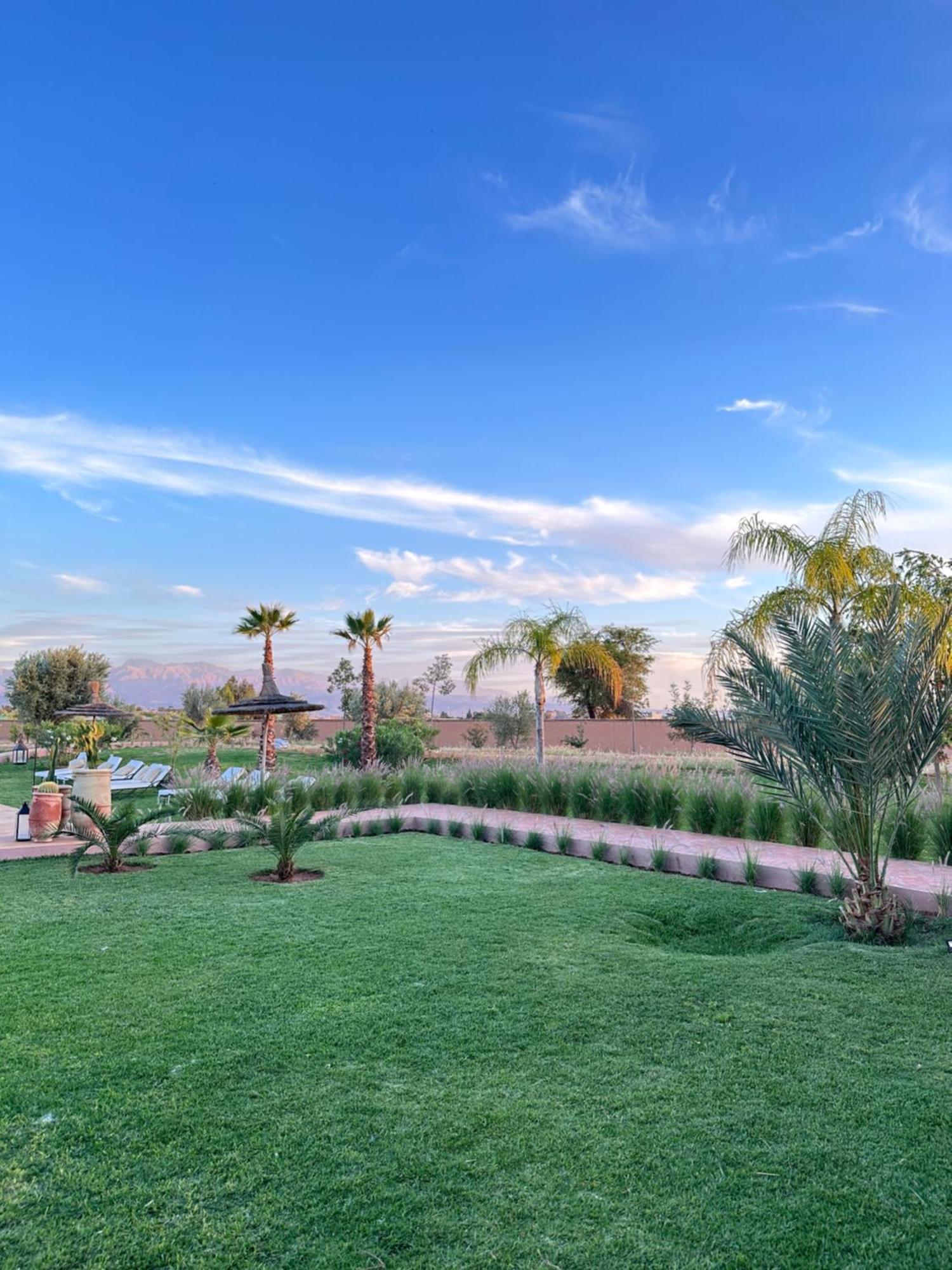 Villa Beij Sidi Abdallah Ghiat Exterior foto