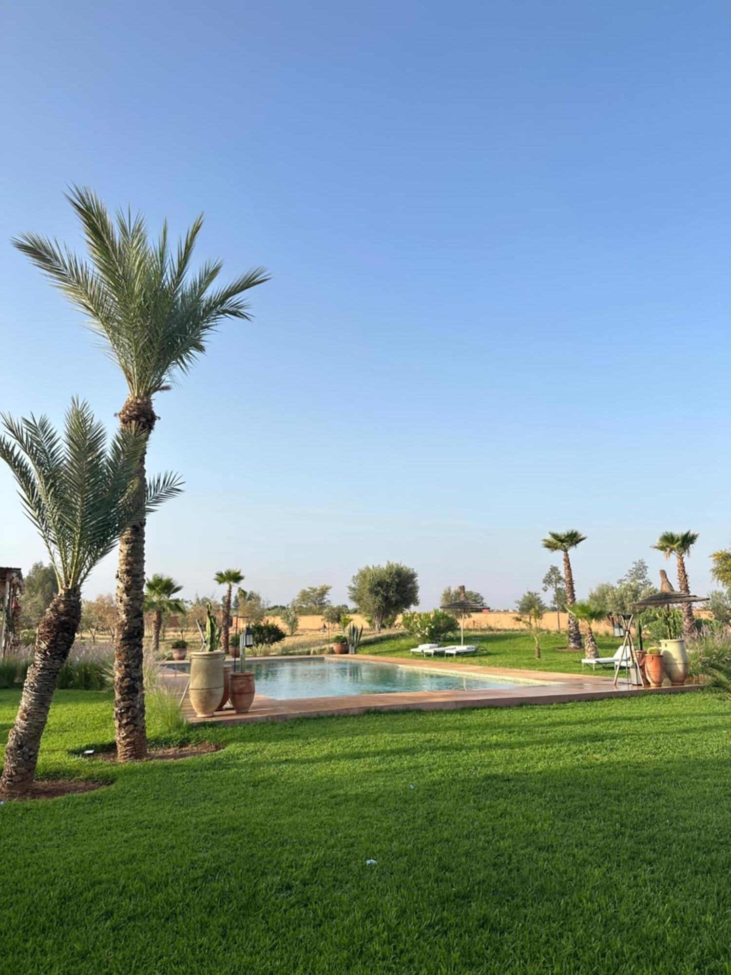 Villa Beij Sidi Abdallah Ghiat Exterior foto