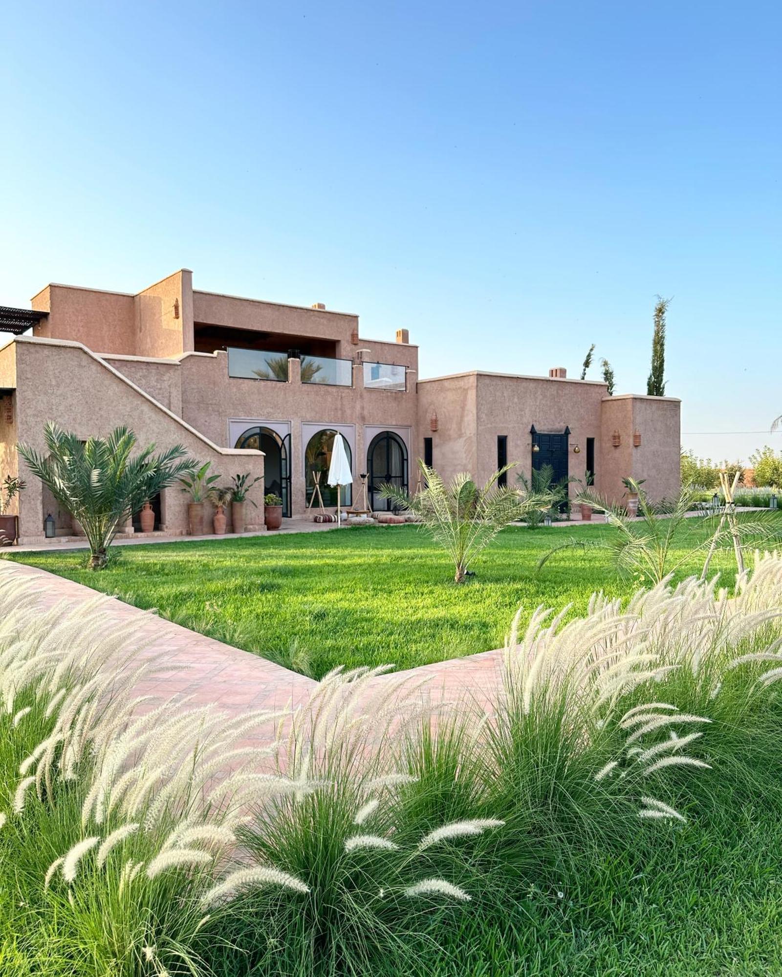 Villa Beij Sidi Abdallah Ghiat Exterior foto
