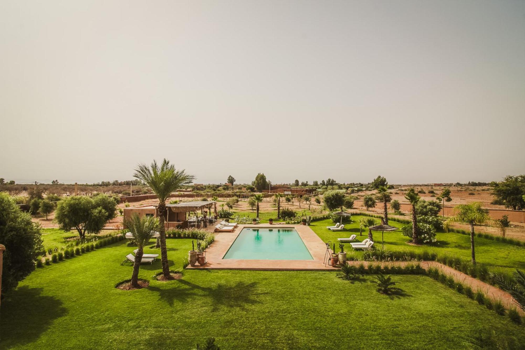 Villa Beij Sidi Abdallah Ghiat Exterior foto
