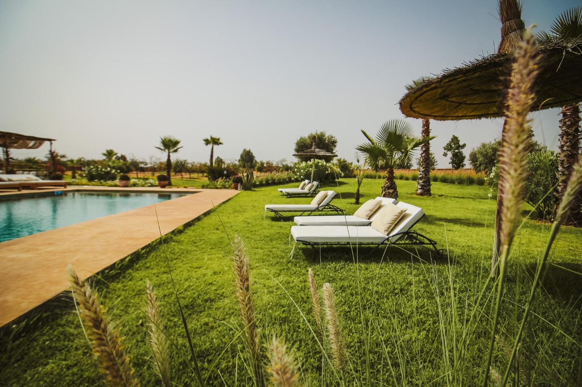 Villa Beij Sidi Abdallah Ghiat Exterior foto