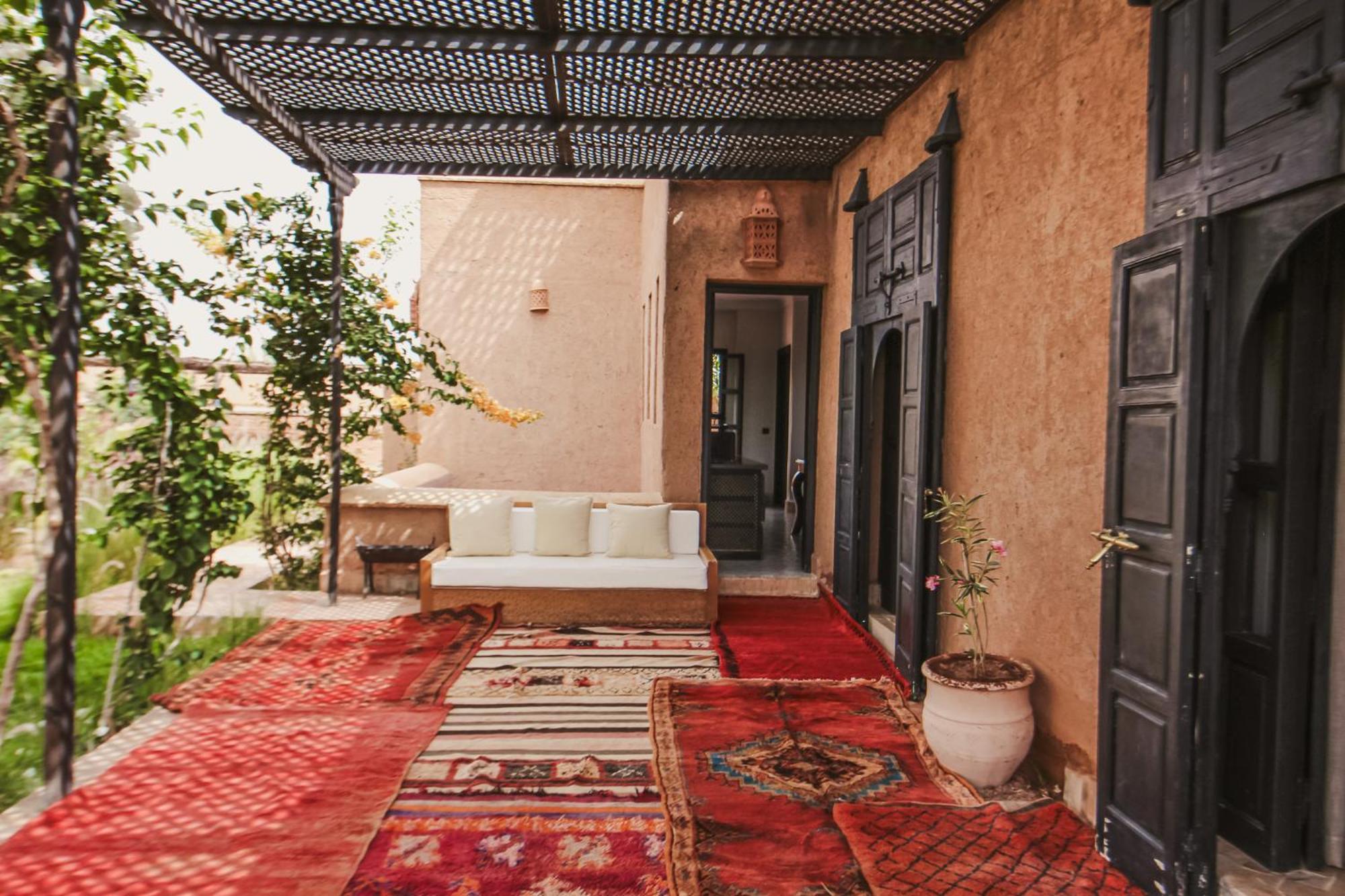Villa Beij Sidi Abdallah Ghiat Exterior foto