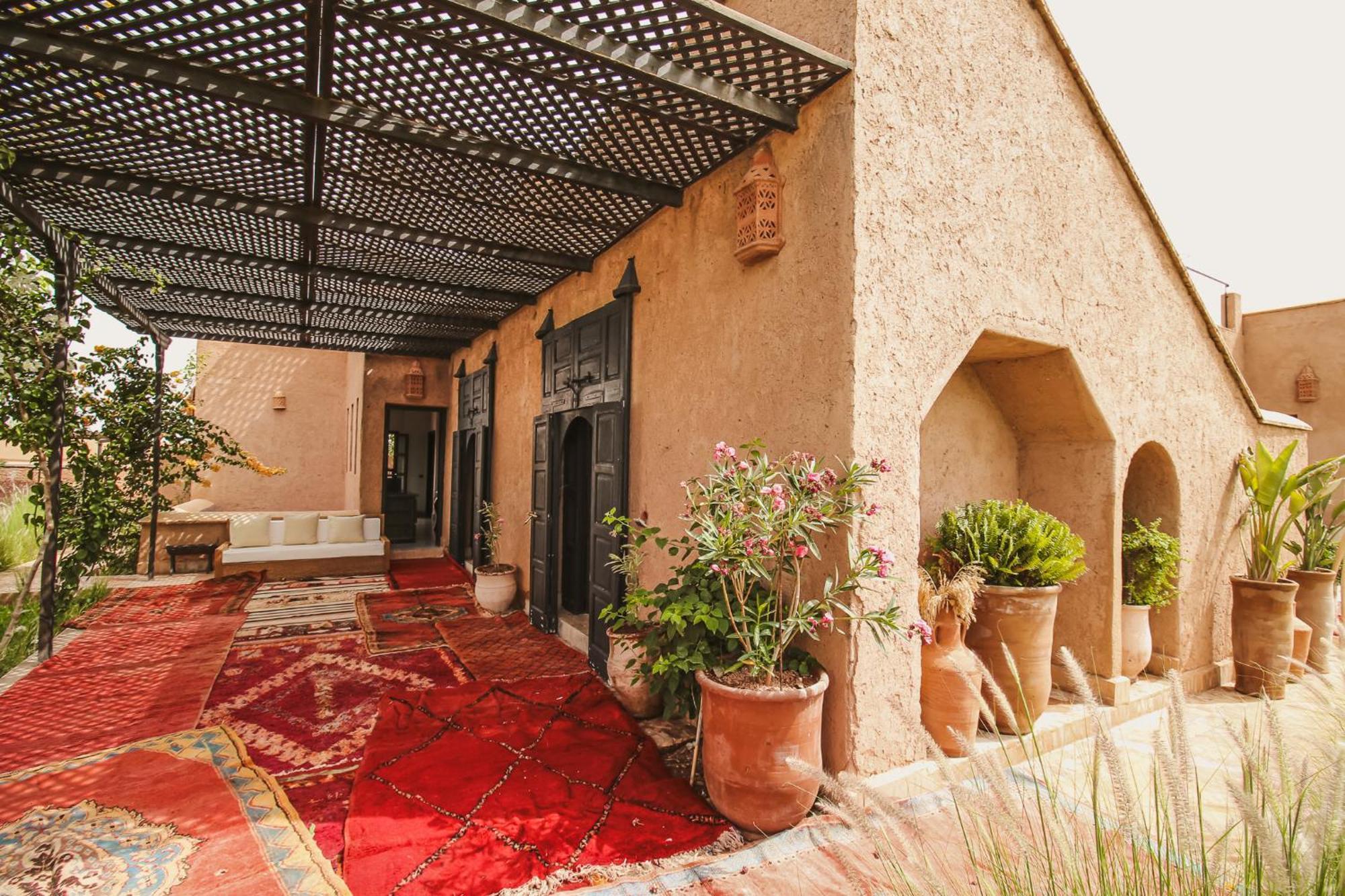 Villa Beij Sidi Abdallah Ghiat Exterior foto