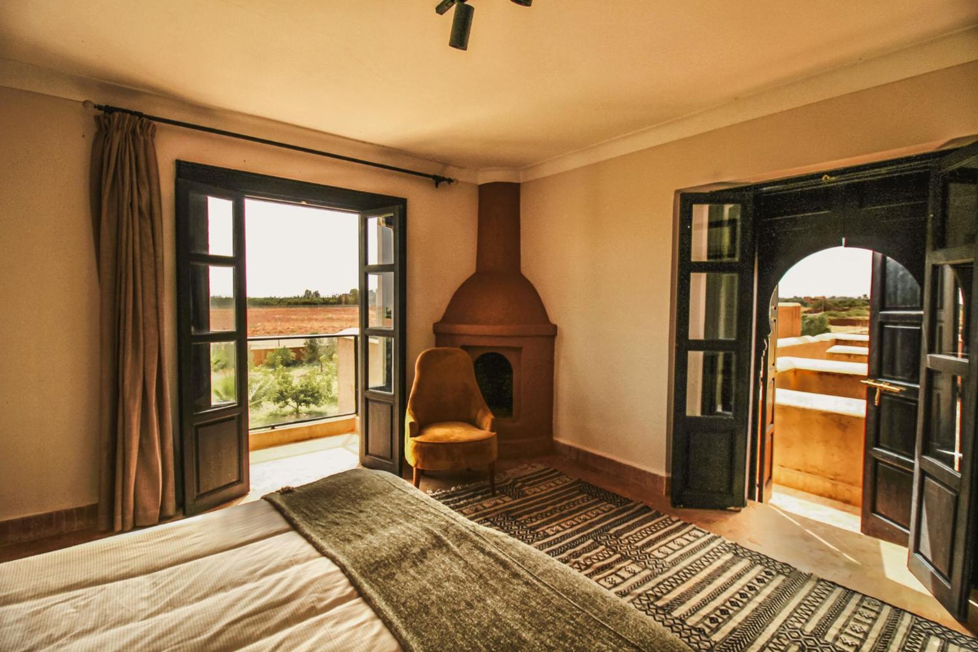 Villa Beij Sidi Abdallah Ghiat Exterior foto