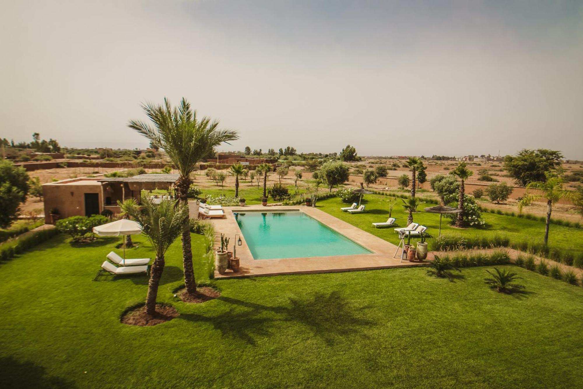 Villa Beij Sidi Abdallah Ghiat Exterior foto