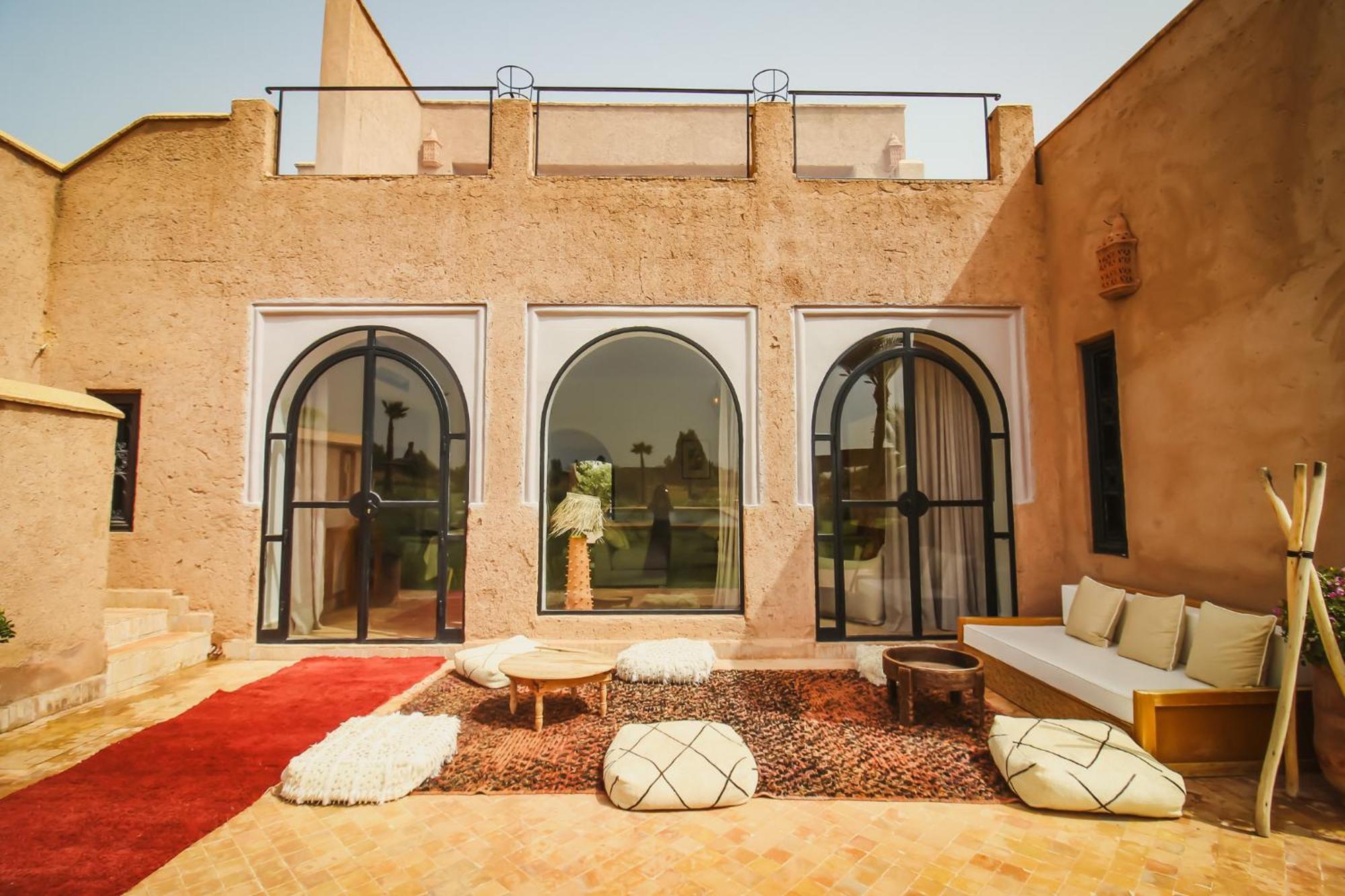 Villa Beij Sidi Abdallah Ghiat Exterior foto