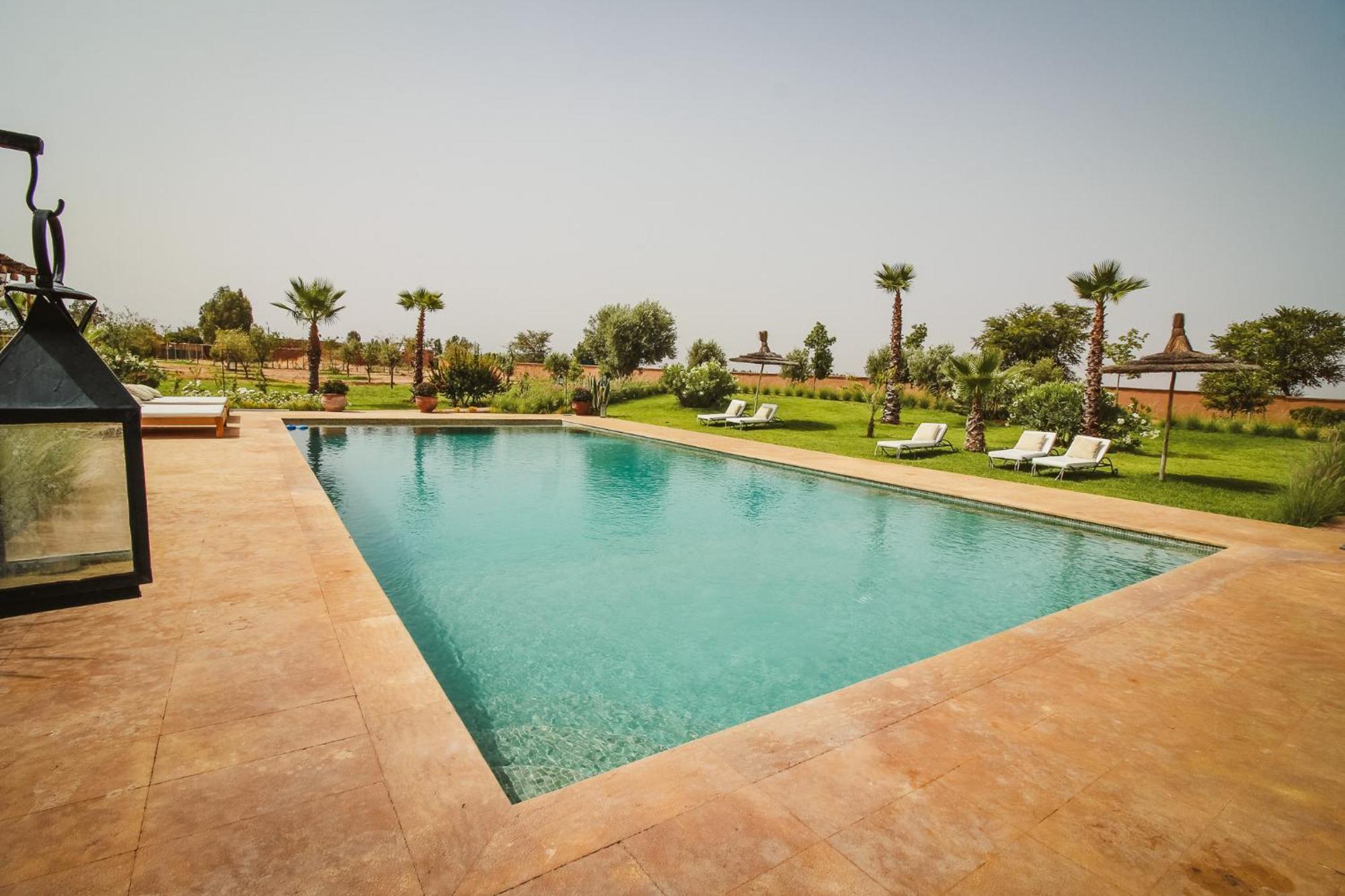 Villa Beij Sidi Abdallah Ghiat Exterior foto