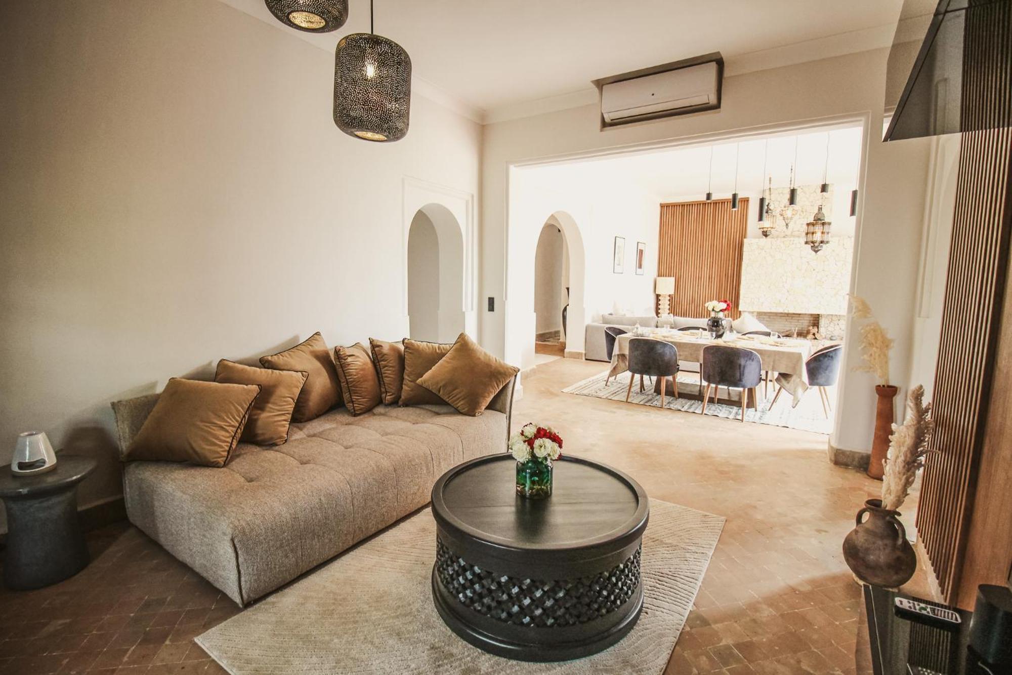 Villa Beij Sidi Abdallah Ghiat Exterior foto