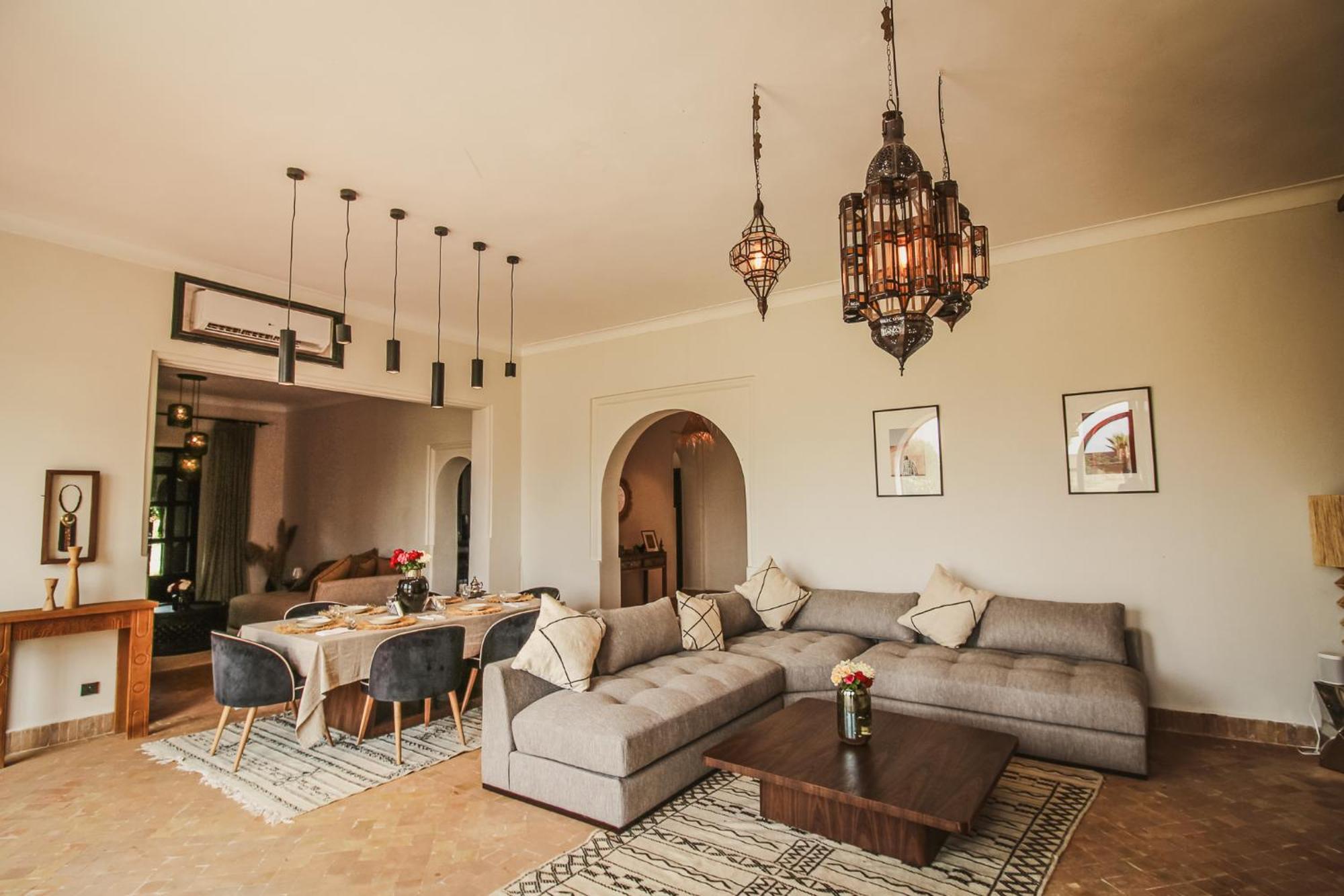 Villa Beij Sidi Abdallah Ghiat Exterior foto