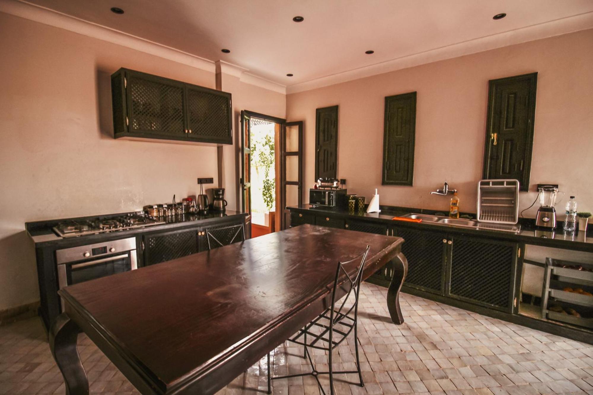 Villa Beij Sidi Abdallah Ghiat Exterior foto
